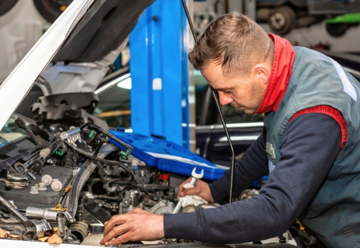 Servicios - Mecánico en Islas Baleares