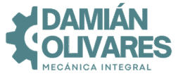 Mecánico Damián Olivares