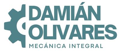 Mecánico Damián Olivares